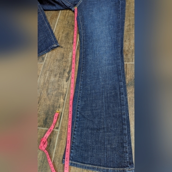 Old Navy Jeans Bootcut Size 8 Sweetheart - Picture 13 of 13